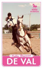De val / Manege De Hoefslag / 3 9789462320475 Debby Hogewind, Verzenden, Gelezen, Debby Hogewind