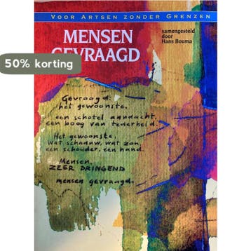 Mensen gevraagd - MENSEN 9789024288427, Verzenden, Zo goed als nieuw, MENSEN