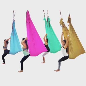 Aerial Yoga Doek - Anti-Zwaartekracht Hangmat voor Yoga, Pil, Verzenden, Nieuw in verpakking