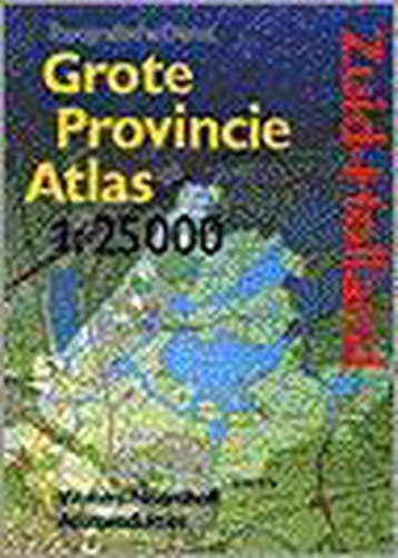 Grote provincieatlas - Wolters-Noordhoff 9789001962067, Boeken, Verzenden, Gelezen, Wolters-Noordhoff