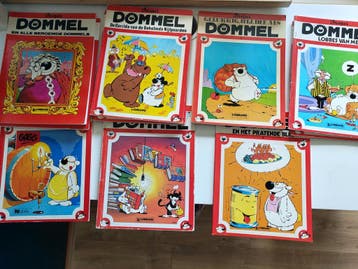 Dommel Stripboeken | Dupa | Strips, Verzenden, Gelezen