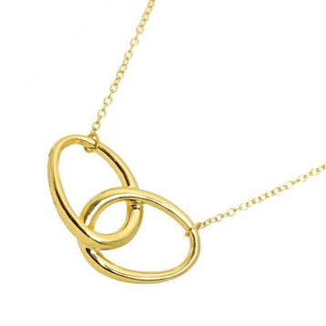 Tiffany & Co. - Halsketting - 18 karaat Geel goud, Nieuw