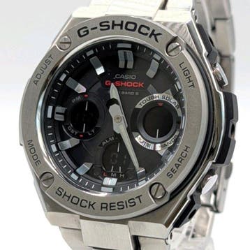 Casio - G-Shock - Zonder minimumprijs - GST-W110D - Heren -, Nieuw