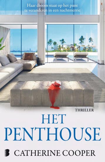 Het penthouse - Catherine Cooper 9789059903692, Verzenden, Zo goed als nieuw, Catherine Cooper