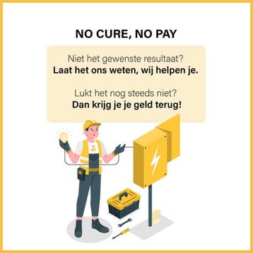 Tool Meister WSD18 Waterslagdemper 3/4 - Voor, Ophalen of Verzenden, Zo goed als nieuw