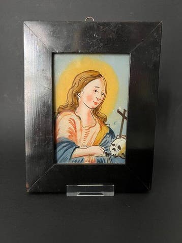Sainte Marie-Madeleine, Antiek en Kunst