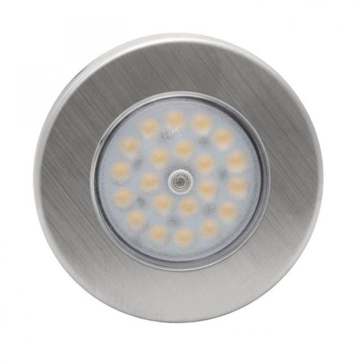 Frilight Opbouwspot Flame 78 2W 9 LEDs, Caravans en Kamperen, Camper-accessoires, Nieuw, Ophalen of Verzenden