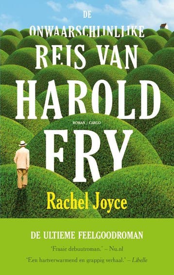 De onwaarschijnlijke reis van Harold Fry 9789023494720, Boeken, Verzenden, Gelezen, Rachel Joyce