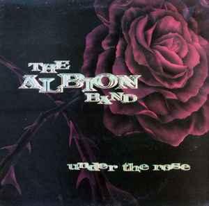 LP gebruikt - The Albion Band - Under The Rose (U.K. 1984), Verzenden, Zo goed als nieuw, Overige formaten