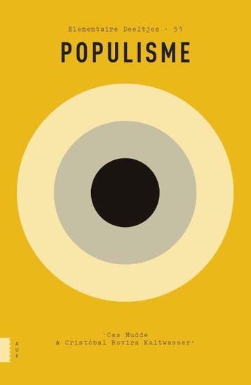 Elementaire Deeltjes 51 - Populisme, Verzenden, Nieuw