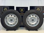 2 stuks 215/75R16CAll-Seasons velgenbanden Fiat Ducato 5x130, 16 inch, Banden en Velgen, All Season, Bestelwagen