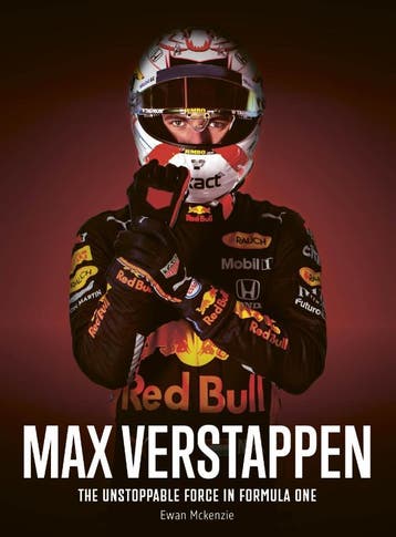Max Verstappen | Ewan McKenzie | Nieuw, Ophalen of Verzenden, Nieuw, Ewan McKenzie