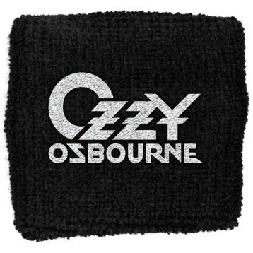 Ozzy Osbourne wristband zweetbandje officiële merchandise, Ophalen of Verzenden, Nieuw, Kleding