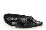 Vingino Sandalen Meisjes in maat 31 Zwart, Verzenden, Jongen of Meisje, Schoenen, Zo goed als nieuw