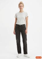 Levis Jeans Dames maat WW30 / L29 Zwart Vintage, Ophalen of Verzenden, Nieuw