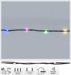 2dekans | Ledverlichting 80led multicolo, Ophalen of Verzenden, Zo goed als nieuw
