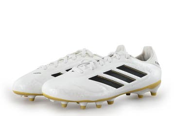 Adidas Voetbalschoenen Jongens in maat 39 Wit, Adidas, Verzenden, Jongen of Meisje, Zo goed als nieuw