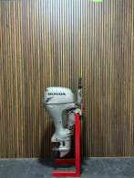 Honda 20 PK buitenboordmotor, Watersport en Boten, Ophalen of Verzenden, Gebruikt, Benzine, Buitenboordmotor