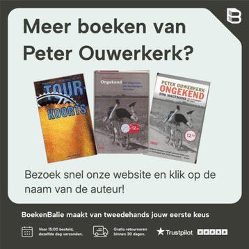 Bidon - Peter Ouwerkerk 9789044515411, Verzenden, Zo goed als nieuw, Peter Ouwerkerk
