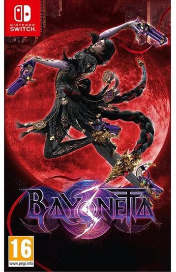 Bayonetta 3 (Switch Games), Spelcomputers en Games, Ophalen of Verzenden, Zo goed als nieuw