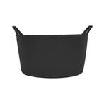 Talen Tools Flexibel Kuipje 14L in Zwart - Ideaal voor Tu..., Tuin en Terras, Hand-tuingereedschap, Ophalen of Verzenden, Nieuw