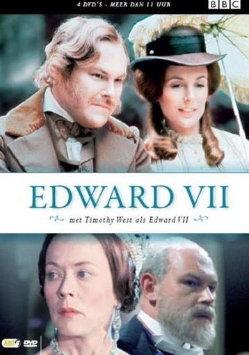 Edward VII (4DVD), Verzenden, Nieuw in verpakking