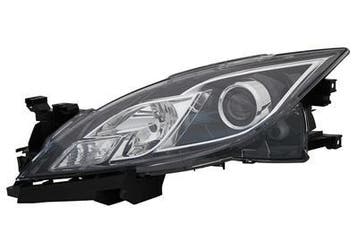 Mazda 6 2008-2009 Koplamp Links (Koplampen, Verlichting), Verzenden, Nieuw