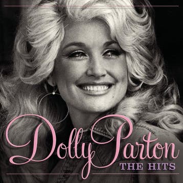 cd - dolly parton - THE HITS (nieuw), Verzenden, Zo goed als nieuw