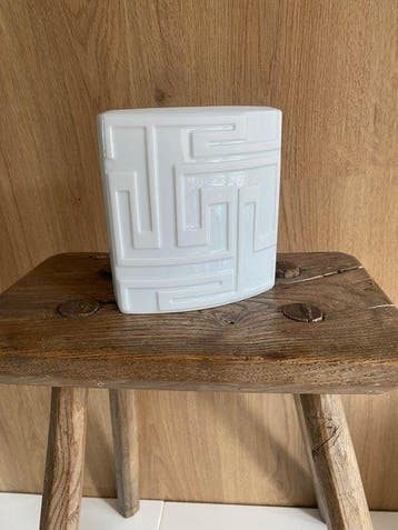 Rosenthal - Vaas - Dedalo - Biscuit porselein