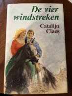 VIER WINDSTREKEN 9789020521344 CLAES, Boeken, Verzenden, Gelezen, CLAES