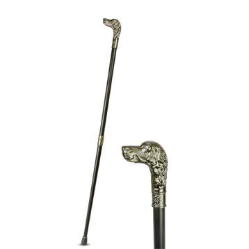 AN ALUMINIUM WALKING STICK (Beeldjes - Decoratie, Interieur), Verzenden, Nieuw