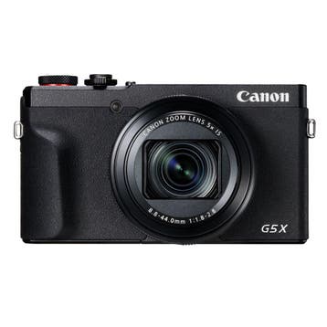 Canon PowerShot G5 X Mark II compact camera - Tweedehands, Verzenden, Gebruikt, Canon