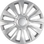 Wieldoppen  Avalone Pro 15-inch zilver + chroom ring, Verzenden, Nieuw