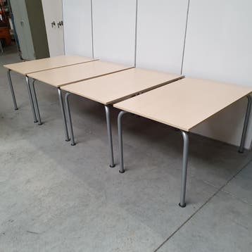 Ahrend tafels - 160x80 cm (alleen per set), Zakelijke goederen, Ophalen of Verzenden, Nieuw in verpakking