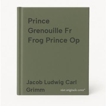 Prince Grenouille Fr Frog Prince Op - Jacob Ludwig Carl, Verzenden, Gelezen, Jacob Ludwig Carl Grimm