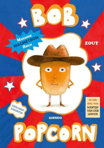 Bob Popcorn | Maranke Rinck | Nieuw, Ophalen of Verzenden, Nieuw, Maranke Rinck