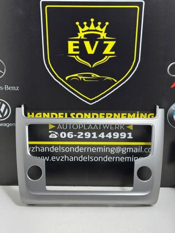 VW Polo 6C Dashboard deel bj.2014 art.6C0858071, Gebruikt, Volkswagen