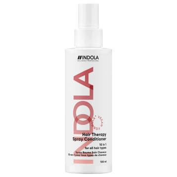 Indola Hair Therapy Spray Conditioner 100ml, Ophalen of Verzenden, Nieuw, Shampoo of Conditioner