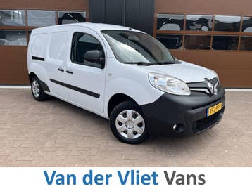 Renault Kangoo 1.5 Blue dCi 115pk E6 Maxi, Gebruikt, Euro 6, Renault, Wit
