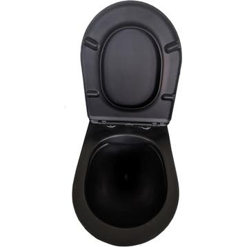 Xellanz Nibiru Rimless Wandcloset met Toiletzitting -, Ophalen of Verzenden, Nieuw