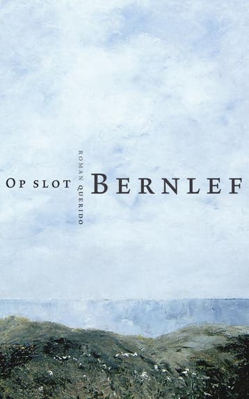 Op slot - Bernlef 9789021453163, Verzenden, Gelezen, Bernlef
