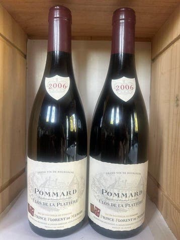 2006 Prince Florent De Merode Clos De La Platière -, Nieuw