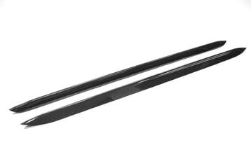 BMW G80 G81 M3 Carbon side skirt extensions, Verzenden