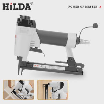 Hilda 8016 Pneumatische Nietmachine - Luchtnietpistool voor, Verzenden, Nieuw
