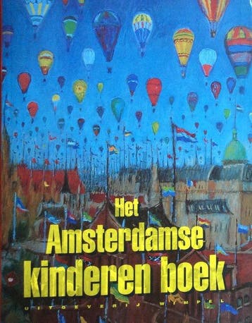 Amsterdamse kinderen boek - Co Beudeker 9789072003034, Verzenden, Gelezen, Co Beudeker