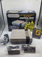 Nintendo - Nes - RARE MARIO BROS 3 STAMP - Control Deck -, Nieuw