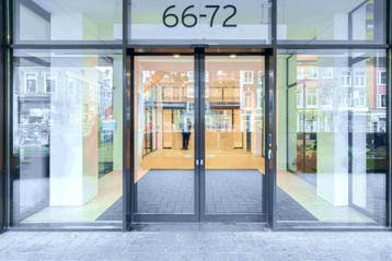 Werkplekken te huur Amsterdam Vijzelstraat 68-78, Huur