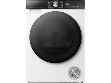 Hisense DH5S102BW - Warmtepompdroger - 10 kg vulgewicht -, Verzenden, Zo goed als nieuw
