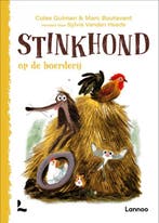 Stinkhond op de boerderij / Stinkhond 9789401468169, Boeken, Verzenden, Zo goed als nieuw, Colas Gutman