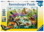 Wonderful World of Insects Puzzel (100 XXL stukjes) |, Verzenden, Nieuw